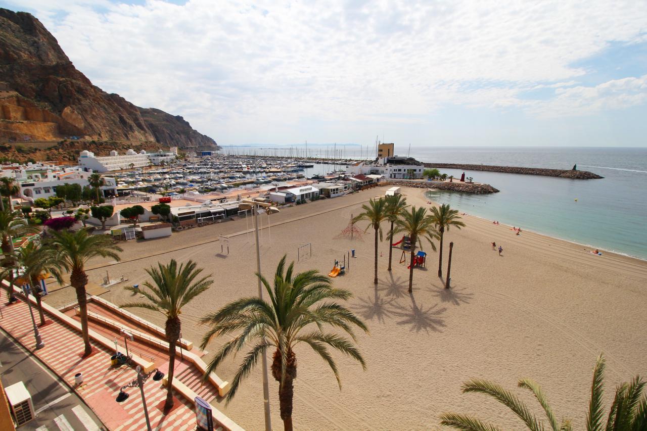 Appartamento Expoholidays - Apartamento Crucero Aguadulce  Esterno foto