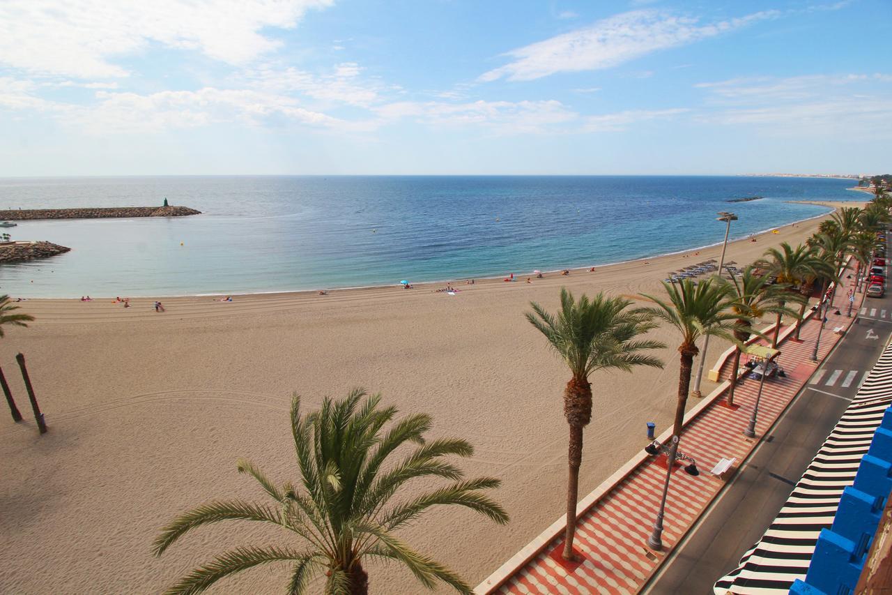 Appartamento Expoholidays - Apartamento Crucero Aguadulce  Esterno foto