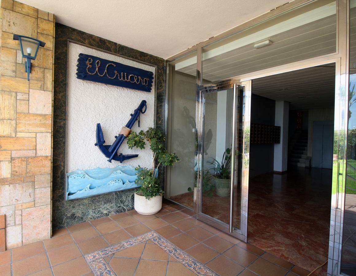 Appartamento Expoholidays - Apartamento Crucero Aguadulce  Esterno foto