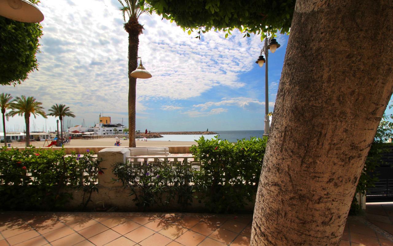 Appartamento Expoholidays - Apartamento Crucero Aguadulce  Esterno foto