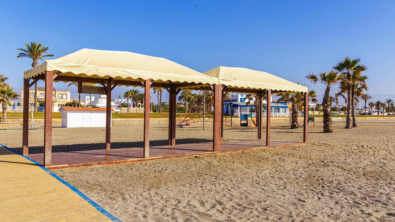 Appartamento Expoholidays - Apartamento Crucero Aguadulce  Esterno foto