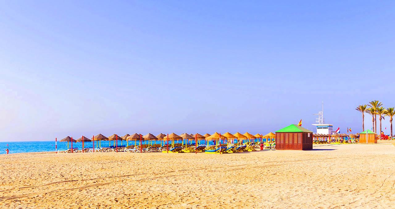 Appartamento Expoholidays - Apartamento Crucero Aguadulce  Esterno foto