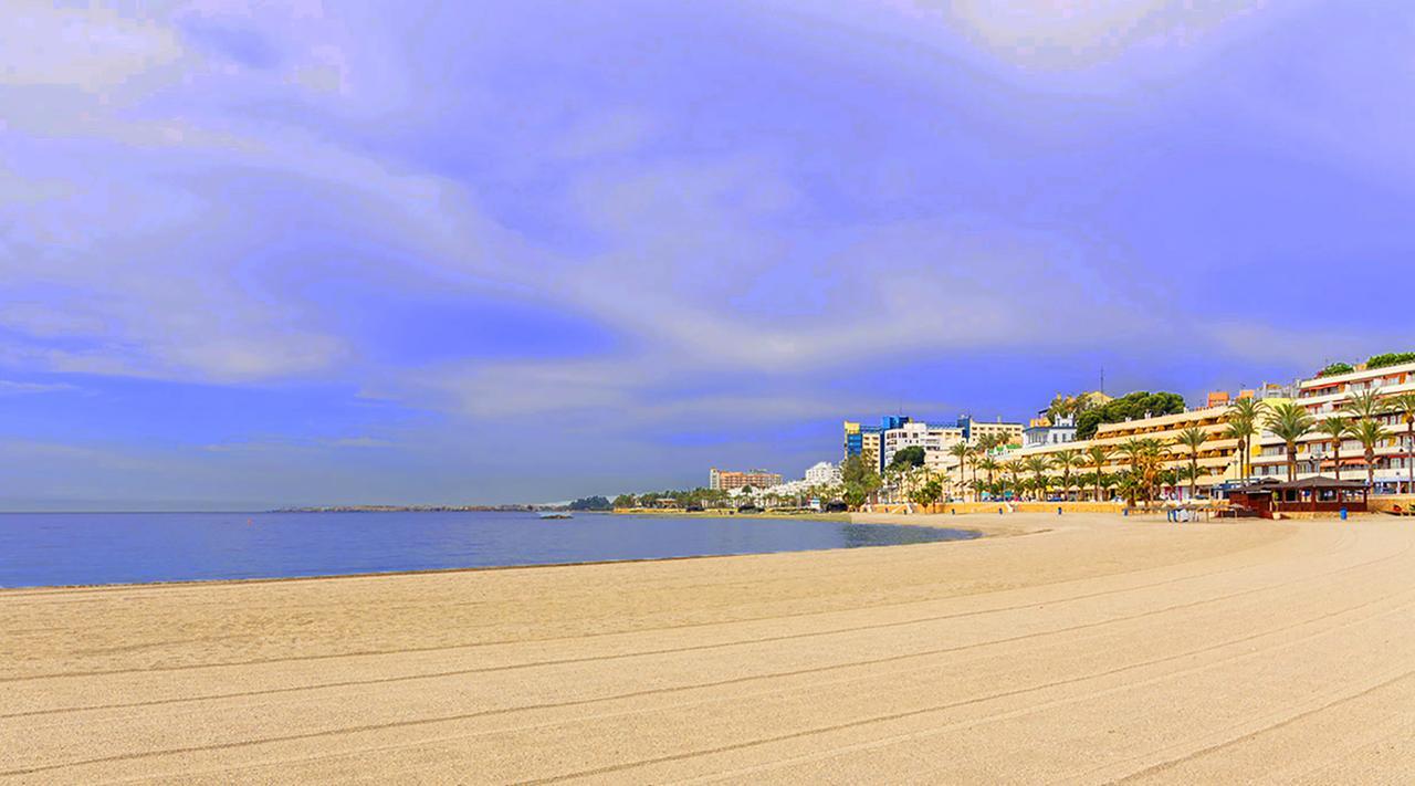 Appartamento Expoholidays - Apartamento Crucero Aguadulce  Esterno foto