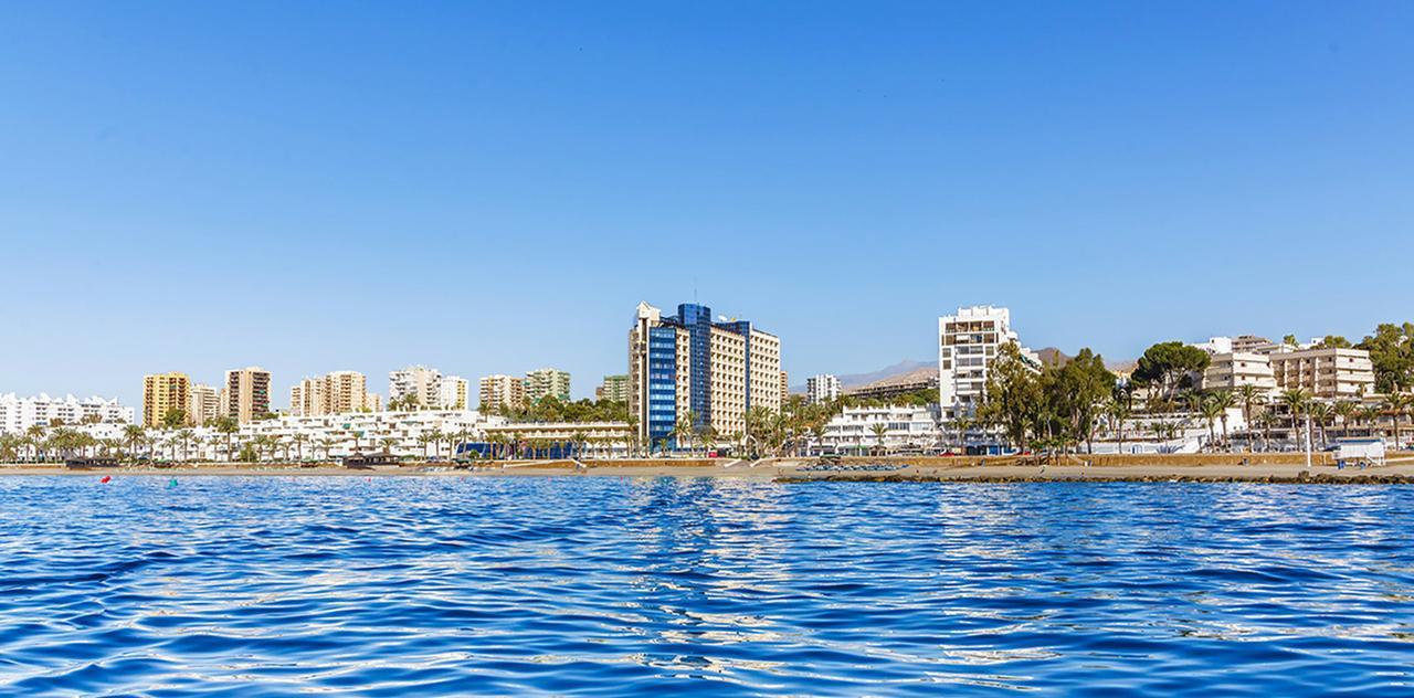 Appartamento Expoholidays - Apartamento Crucero Aguadulce  Esterno foto