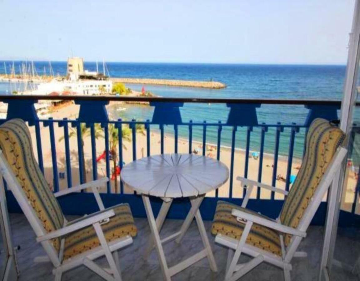 Appartamento Expoholidays - Apartamento Crucero Aguadulce  Esterno foto