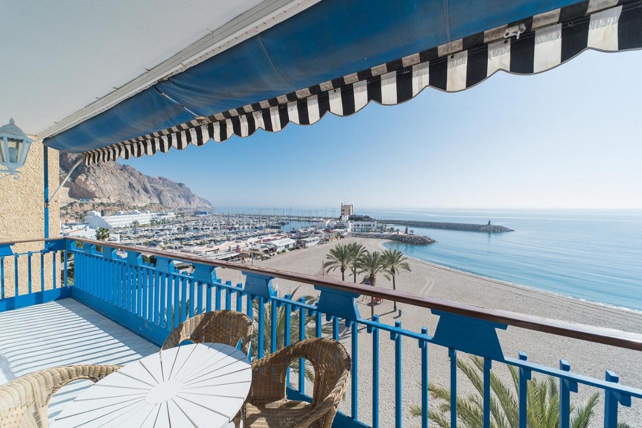 Appartamento Expoholidays - Apartamento Crucero Aguadulce  Esterno foto