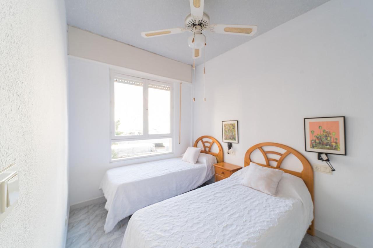 Appartamento Expoholidays - Apartamento Crucero Aguadulce  Esterno foto