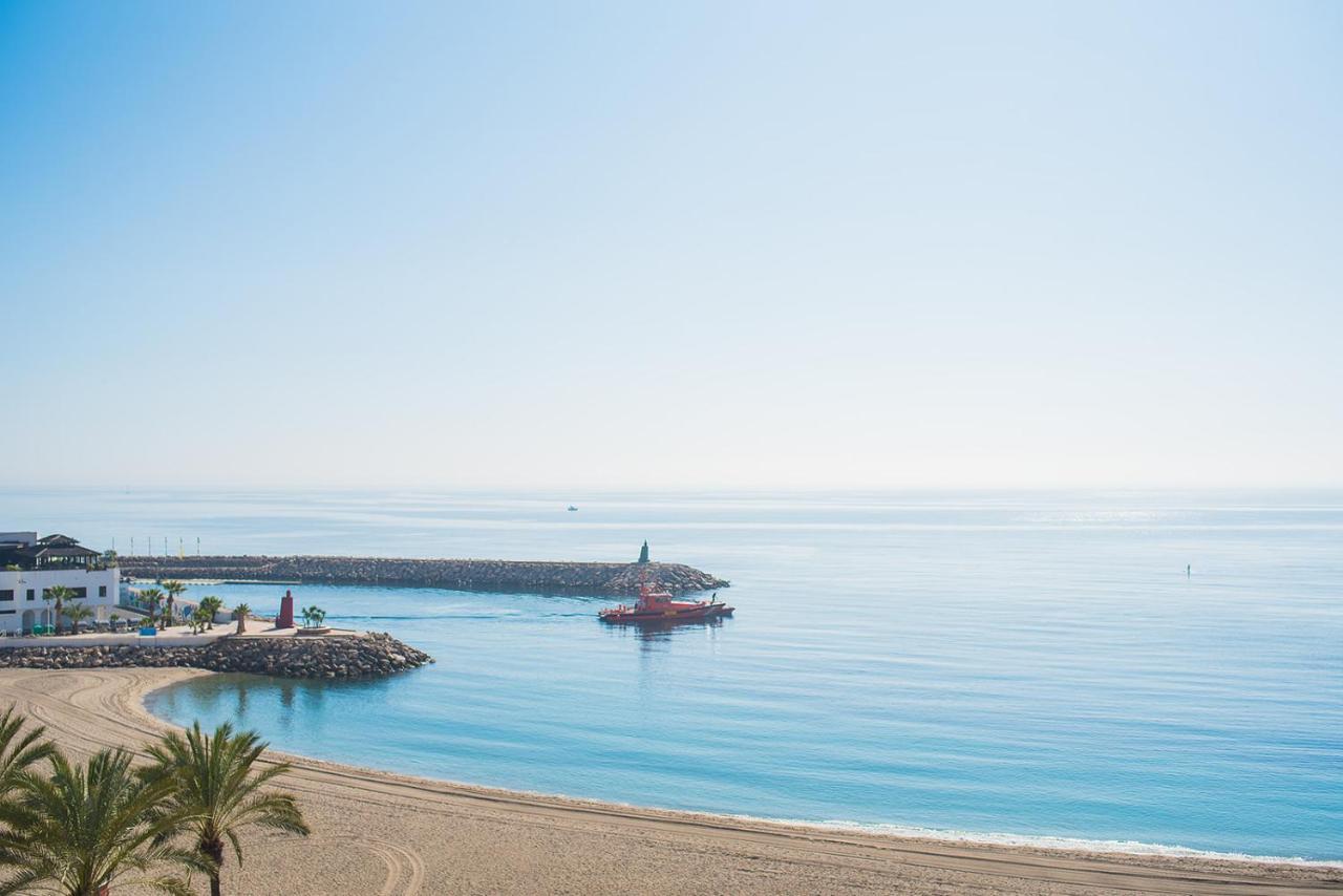 Appartamento Expoholidays - Apartamento Crucero Aguadulce  Esterno foto