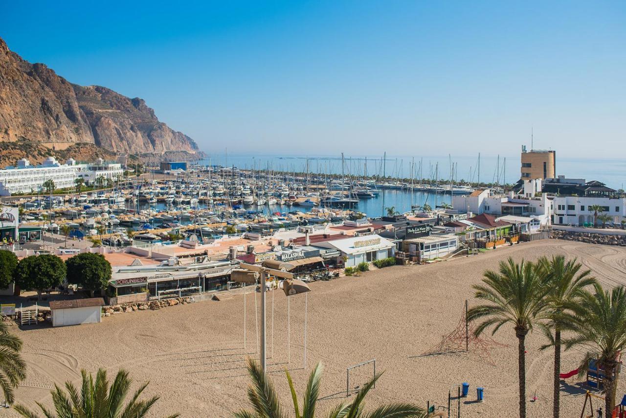 Appartamento Expoholidays - Apartamento Crucero Aguadulce  Esterno foto