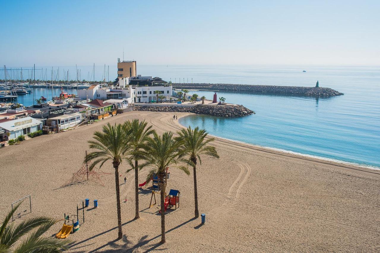 Appartamento Expoholidays - Apartamento Crucero Aguadulce  Esterno foto
