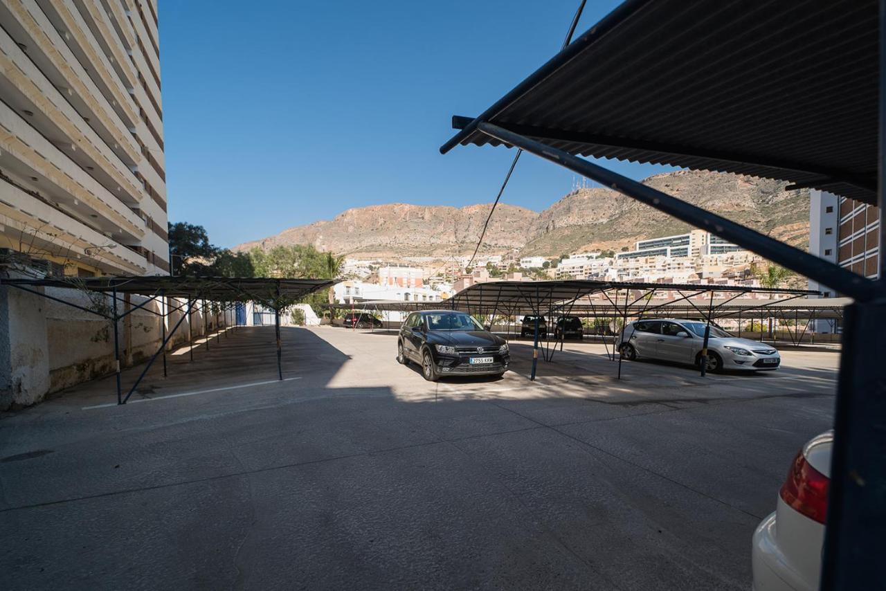 Appartamento Expoholidays - Apartamento Crucero Aguadulce  Esterno foto